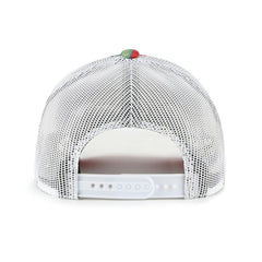 Atlanta Braves '47 Beachside Adjustable Trucker Hat | MLB Outlet
