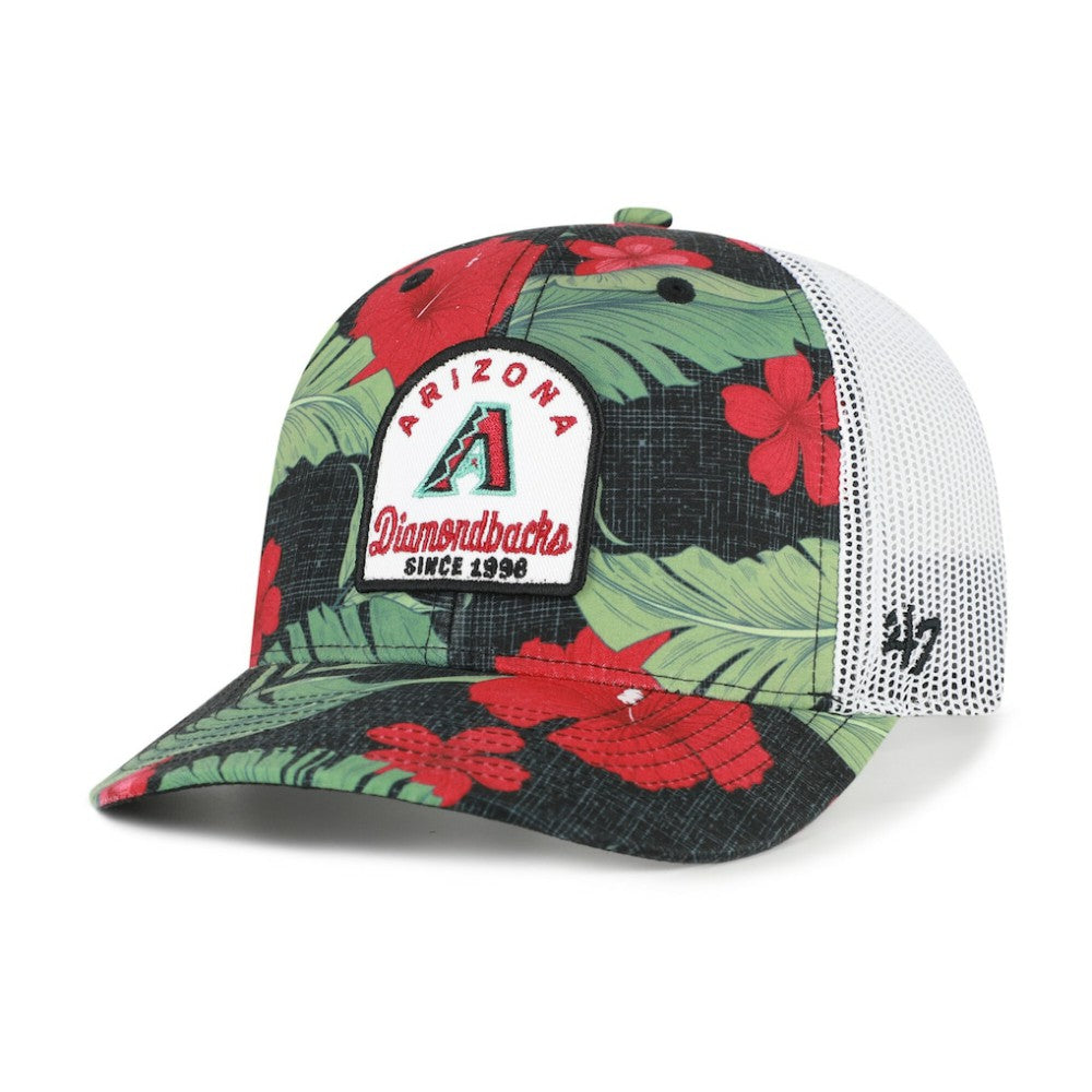 Arizona Diamondbacks '47 Beachside Adjustable Trucker Hat | MLB Sale