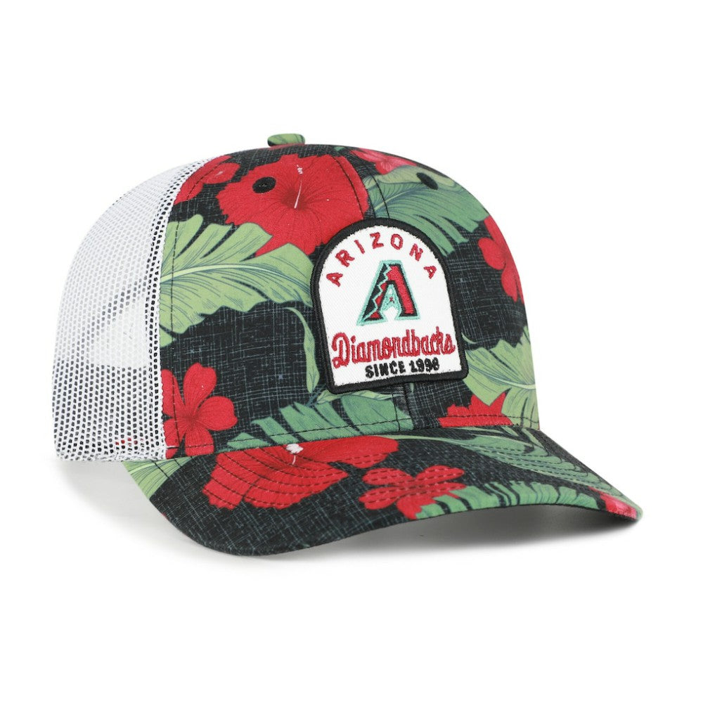Arizona Diamondbacks '47 Beachside Adjustable Trucker Hat | MLB Sale