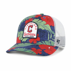 Cleveland Guardians '47 Beachside Adjustable Trucker Hat | MLB On Sale
