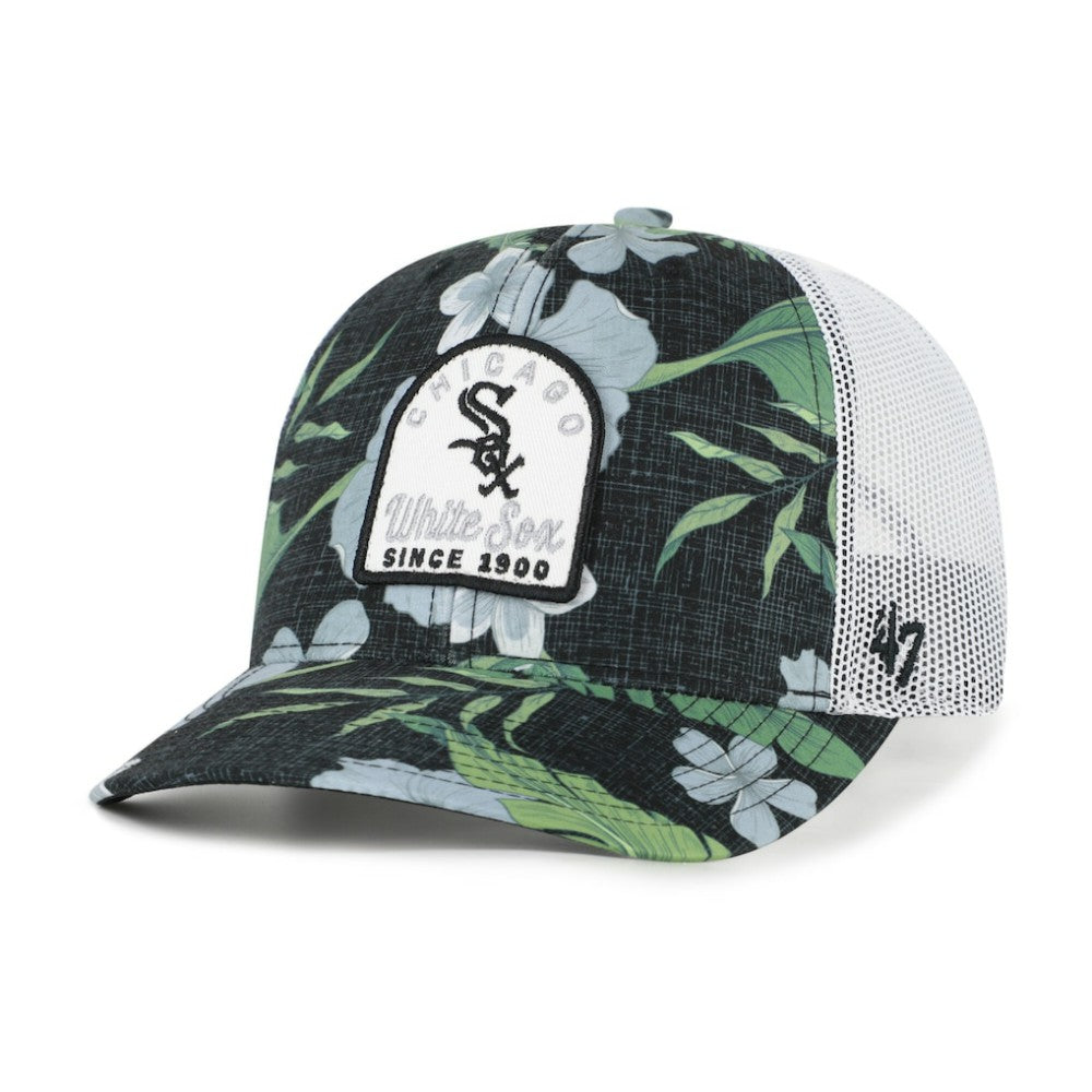 Chicago White Sox '47 Beachside Adjustable Trucker Hat | MLB Discount