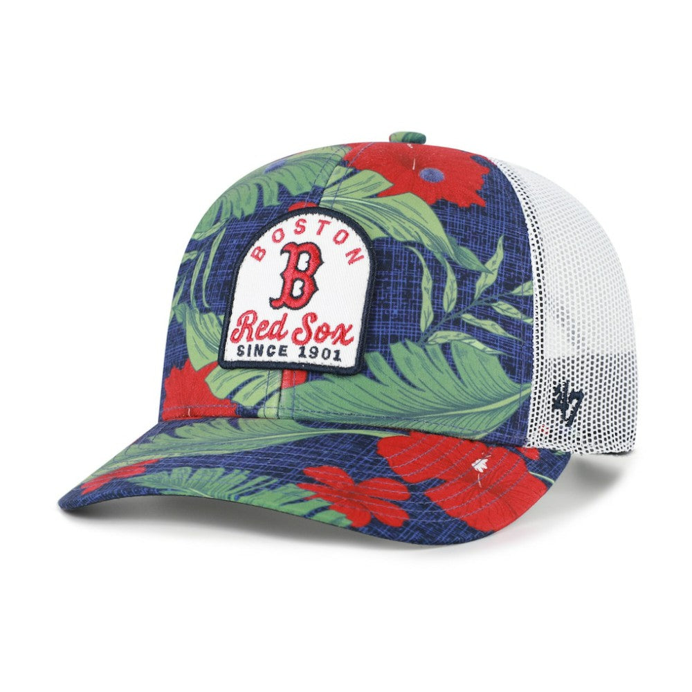 Boston Red Sox '47 Beachside Adjustable Trucker Hat | MLB Shop