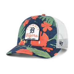 Detroit Tigers '47 Beachside Adjustable Trucker Hat | MLB US