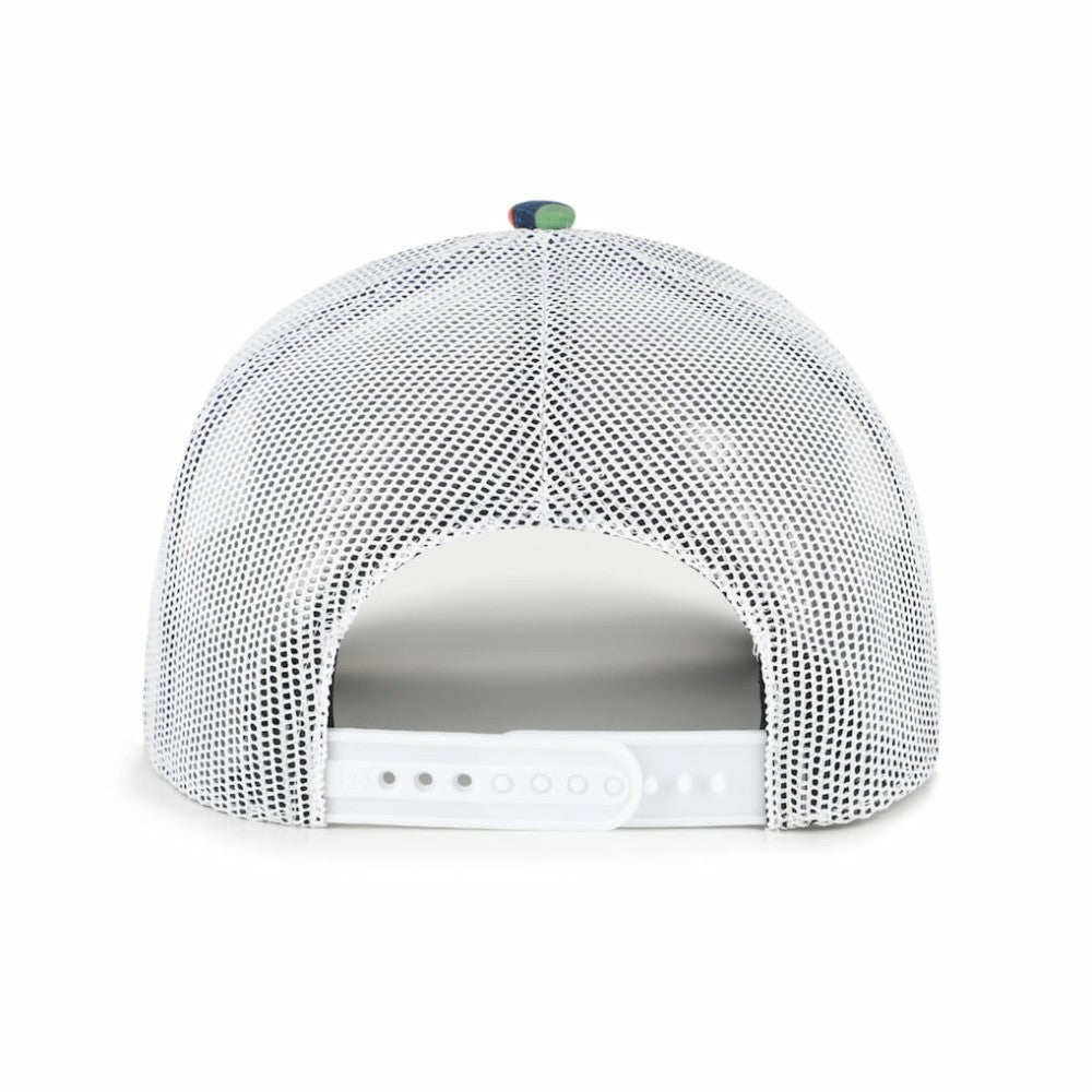 Detroit Tigers '47 Beachside Adjustable Trucker Hat | MLB US