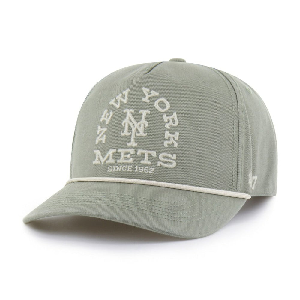 New York Mets '47 Canyon Ranchero Hitch Adjustable Hat | MLB For sale