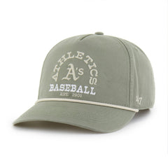 Athletics '47 Canyon Ranchero Hitch Adjustable Hat | MLB Online