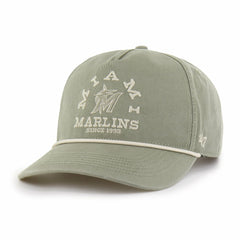 Miami Marlins '47 Canyon Ranchero Hitch Adjustable Hat | MLB Discount