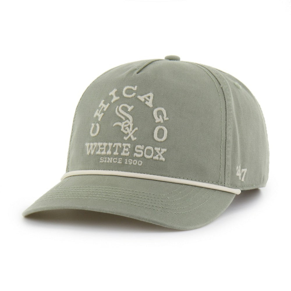 Chicago White Sox '47 Canyon Ranchero Hitch Adjustable Hat | MLB Near me