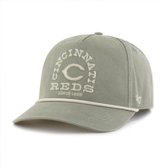 Cincinnati Reds '47 Canyon Ranchero Hitch Adjustable Hat | MLB On Sale