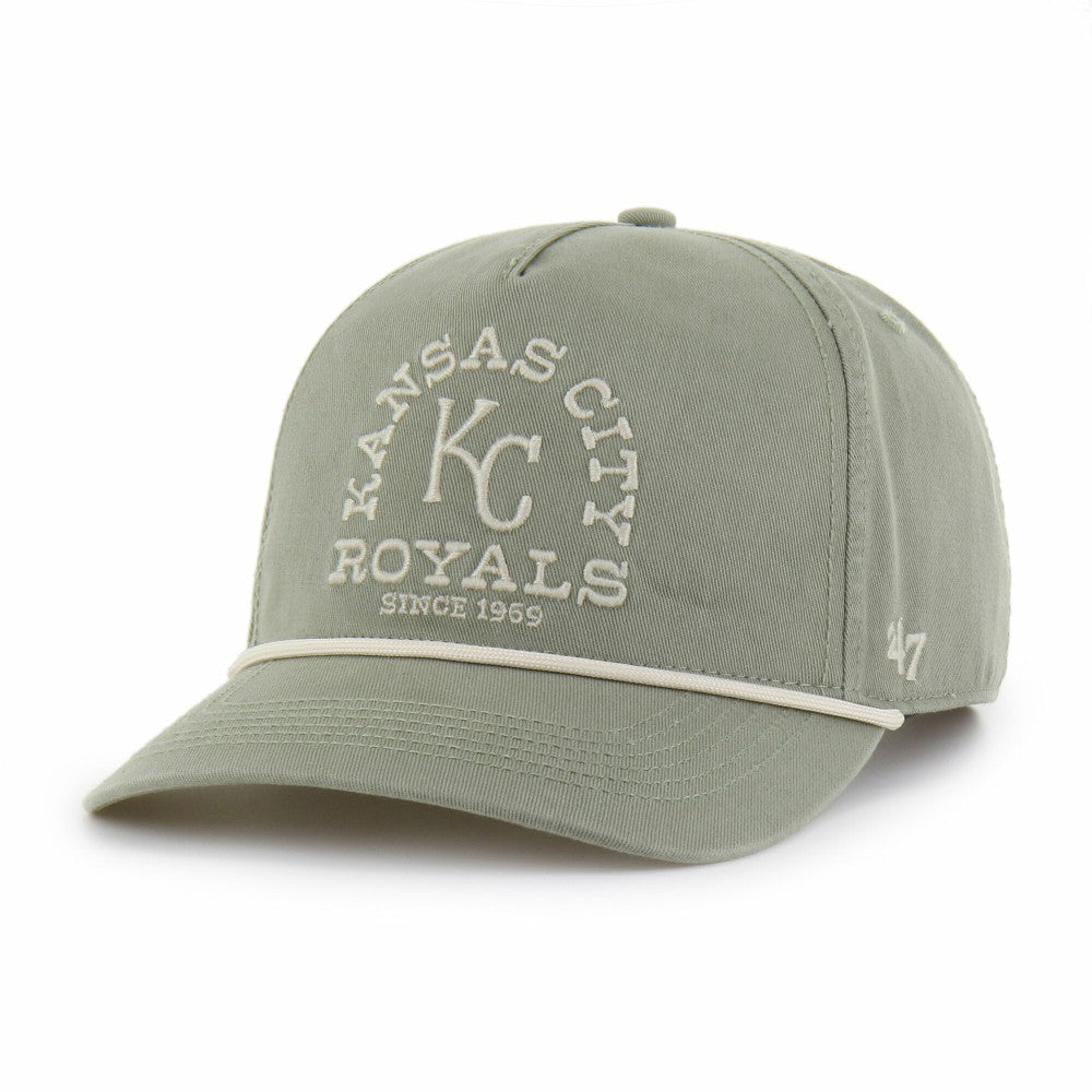 Kansas City Royals '47 Canyon Ranchero Hitch Adjustable Hat | MLB Near me