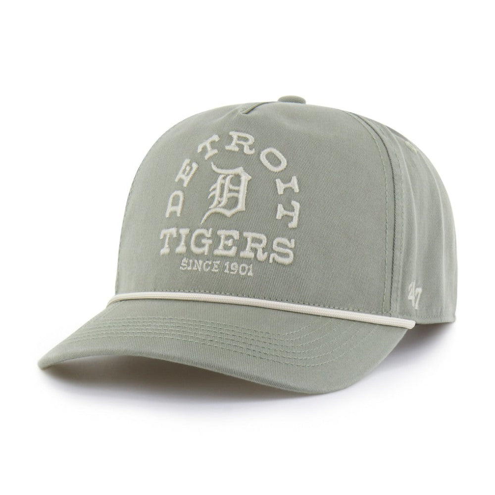 Detroit Tigers '47 Canyon Ranchero Hitch Adjustable Hat | MLB Discount