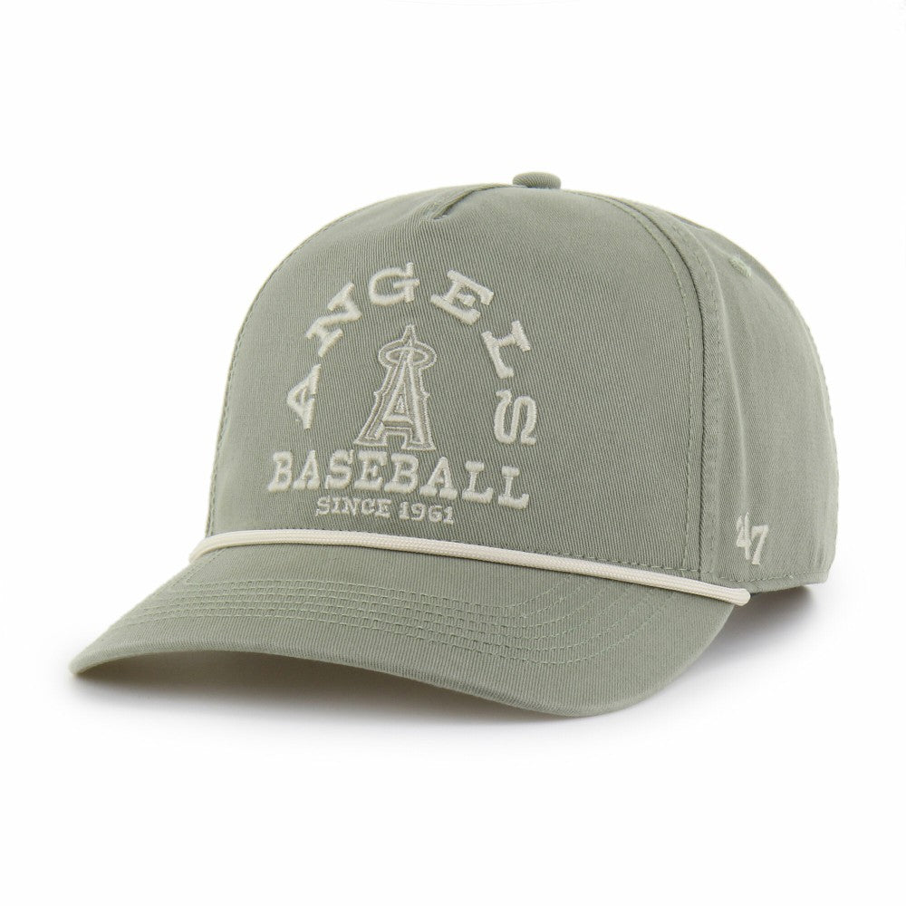 Los Angeles Angels '47 Canyon Ranchero Hitch Adjustable Hat | MLB Shop