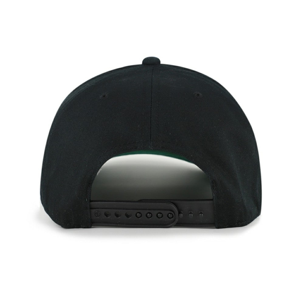 Pittsburgh Pirates '47 Cooperstown Break Wood Suede Hitch Adjustable Hat | MLB Online
