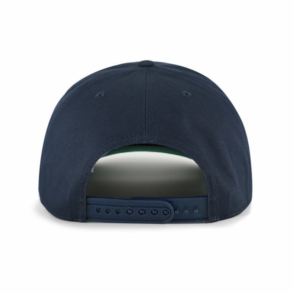 Minnesota Twins '47 Cooperstown Break Wood Suede Hitch Adjustable Hat | MLB Discount