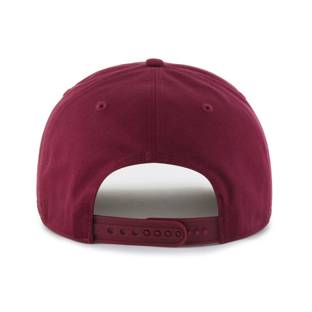 Philadelphia Phillies '47 Cooperstown Break Wood Suede Hitch Adjustable Hat | MLB Discount