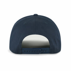 Cleveland Guardians '47 Cooperstown Break Wood Suede Hitch Adjustable Hat | MLB For sale