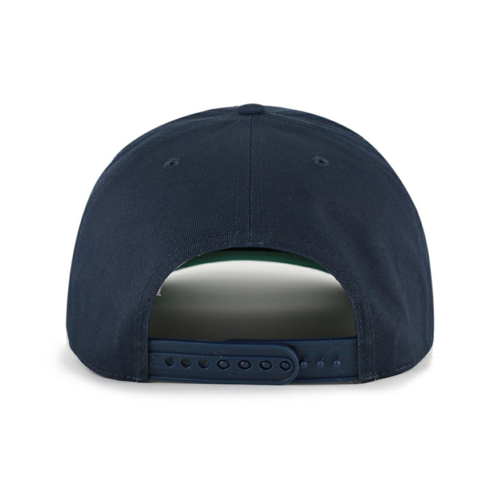 San Diego Padres '47 Cooperstown Break Wood Suede Hitch Adjustable Hat | MLB Outlet