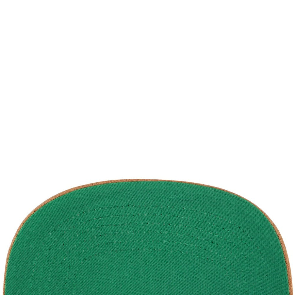 Cincinnati Reds '47 Cooperstown Break Wood Suede Hitch Adjustable Hat | MLB US