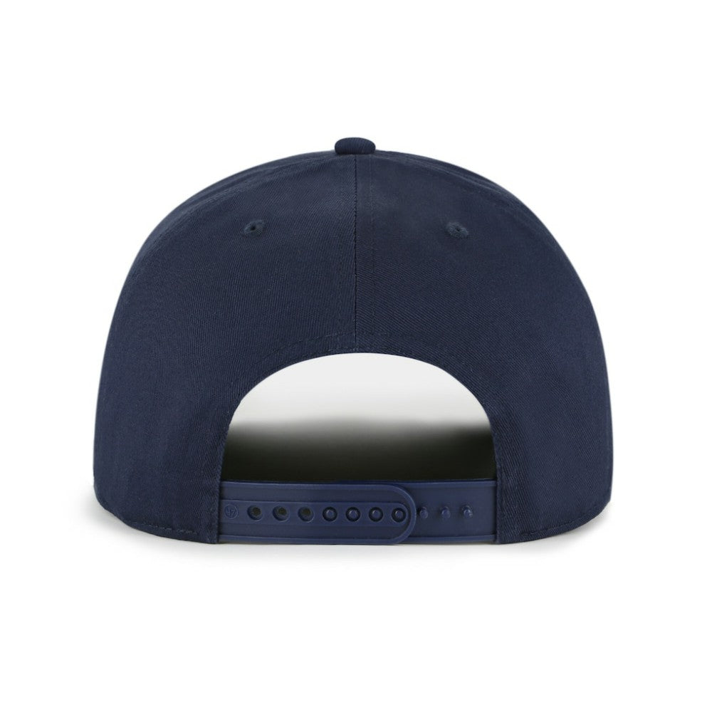 Boston Red Sox '47 Cooperstown Break Wood Suede Hitch Adjustable Hat | MLB Discount