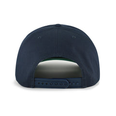Chicago Cubs '47 Cooperstown Break Wood Suede Hitch Adjustable Hat | MLB Discount