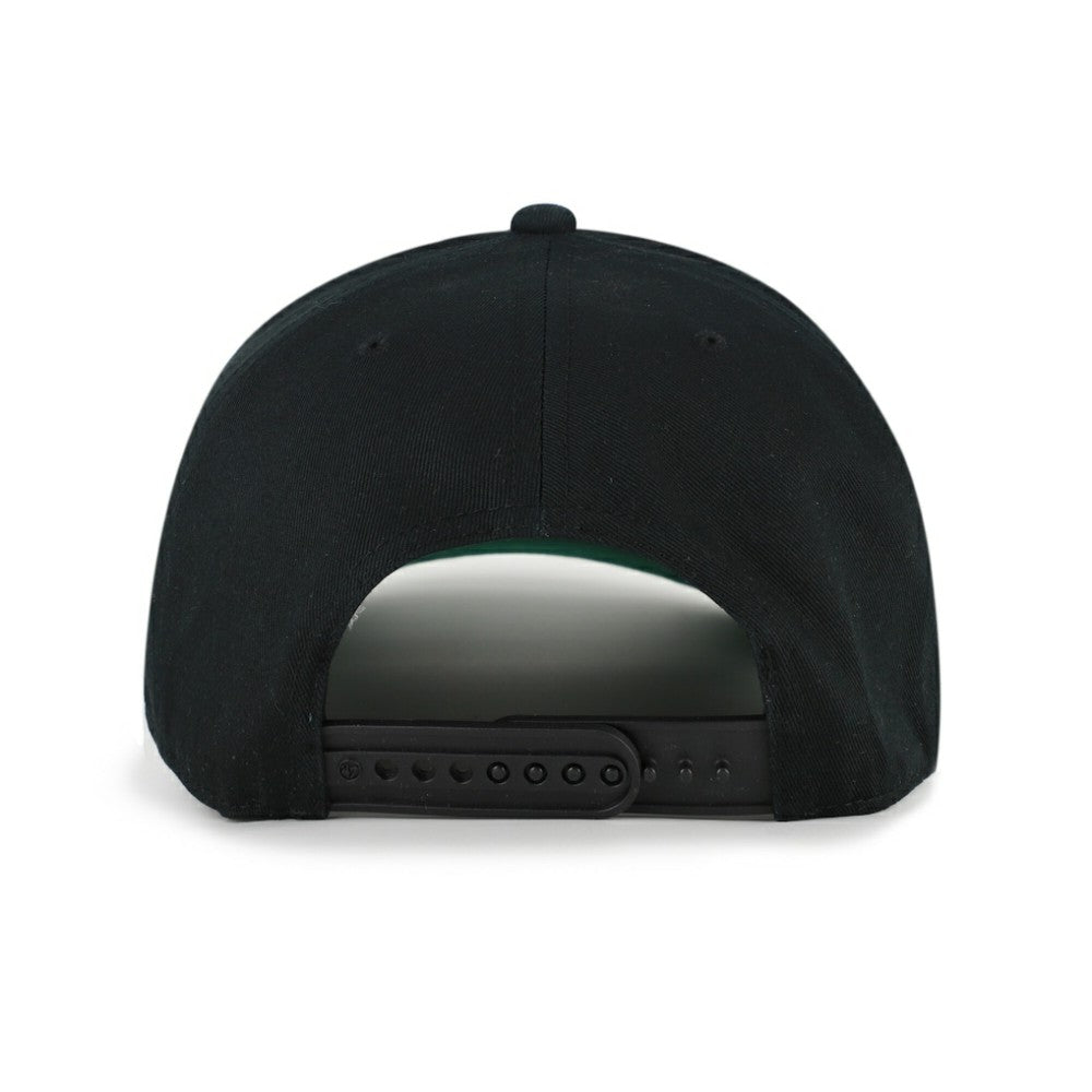 Tampa Bay Rays '47 Cooperstown Break Wood Suede Hitch Adjustable Hat | MLB New