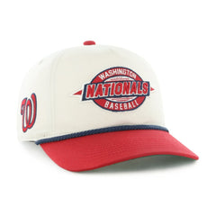 Washington Nationals '47 Frame Out Hitch Adjustable Hat | MLB On Sale