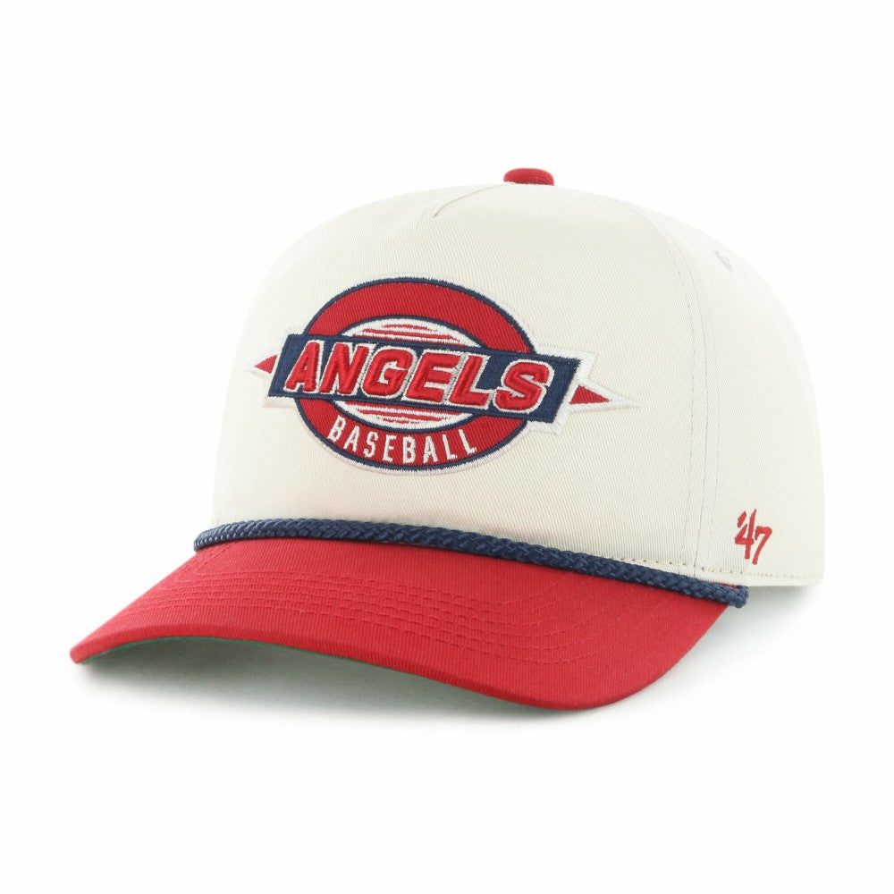 Los Angeles Angels '47 Frame Out Hitch Adjustable Hat | MLB Sale