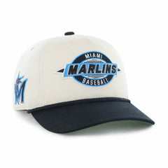 Miami Marlins '47 Frame Out Hitch Adjustable Hat | MLB Discount