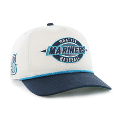 Seattle Mariners '47 Frame Out Hitch Adjustable Hat | MLB US