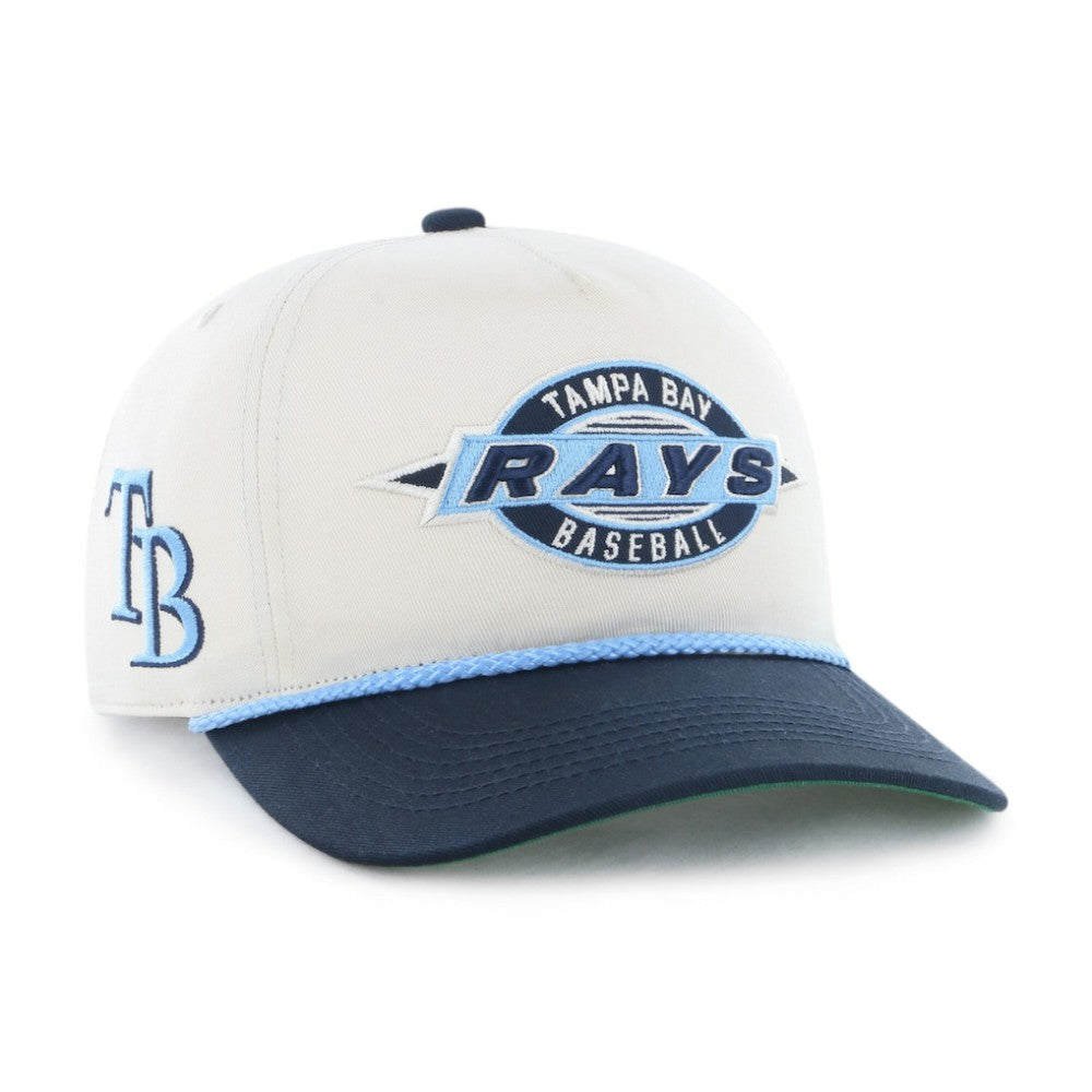 Tampa Bay Rays '47 Frame Out Hitch Adjustable Hat | MLB Online