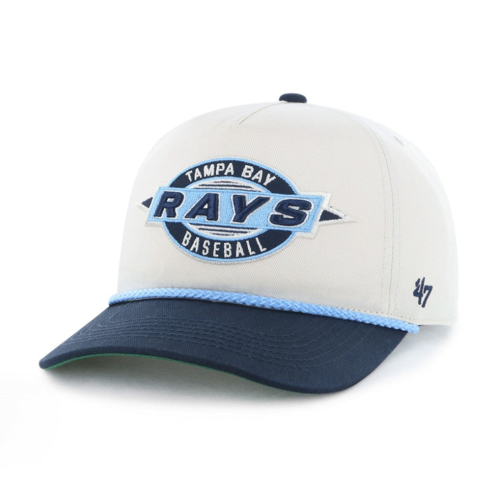 Tampa Bay Rays '47 Frame Out Hitch Adjustable Hat | MLB Online