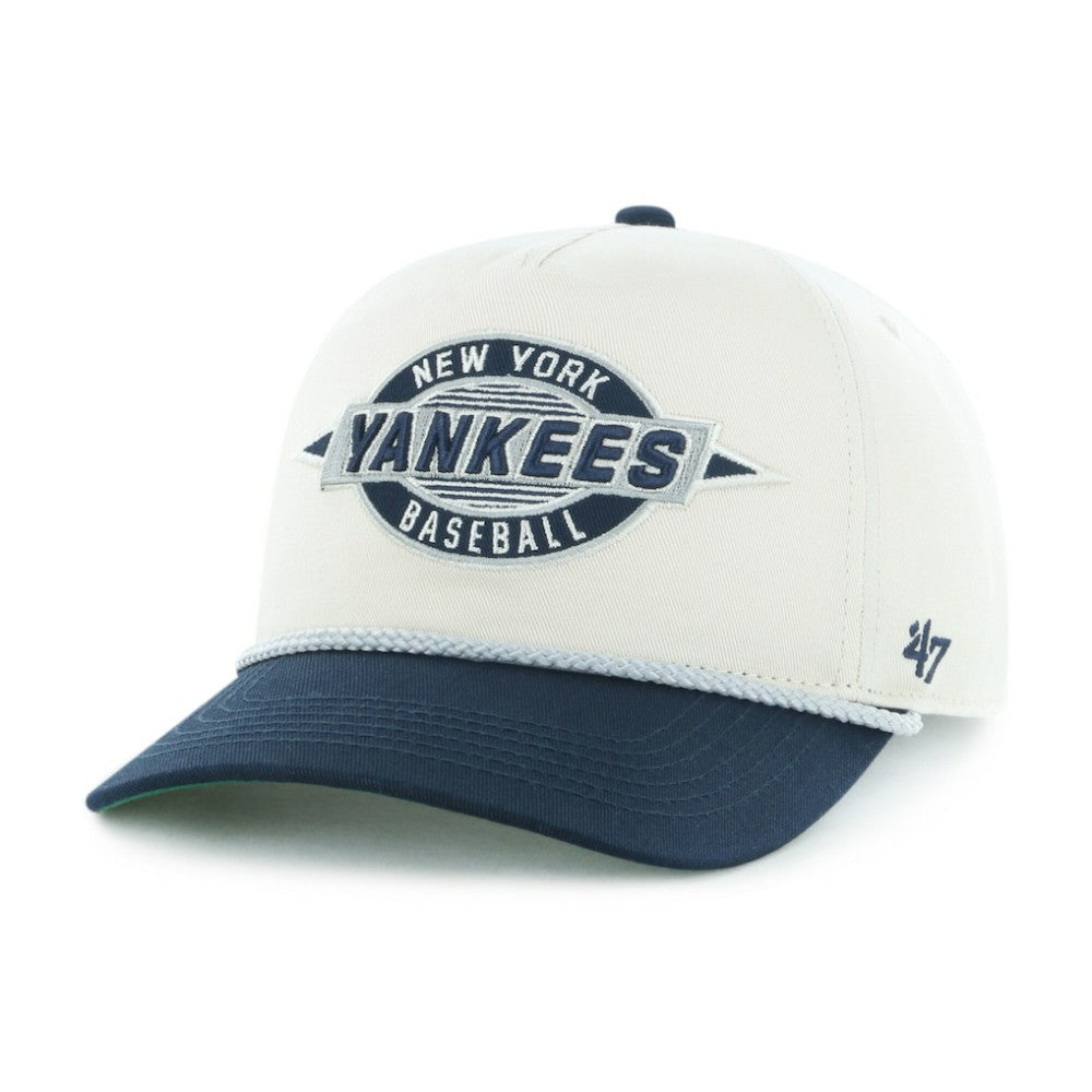 New York Yankees '47 Frame Out Hitch Adjustable Hat | MLB Outlet