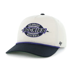 Colorado Rockies '47 Frame Out Hitch Adjustable Hat | MLB Online