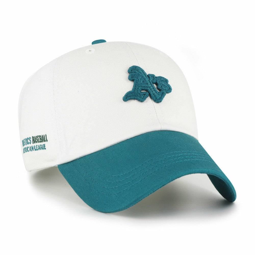 Athletics '47 Contemporary Tonal Clean Up Adjustable Hat | MLB For sale
