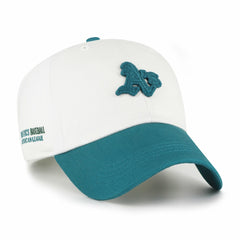 Athletics '47 Contemporary Tonal Clean Up Adjustable Hat | MLB For sale