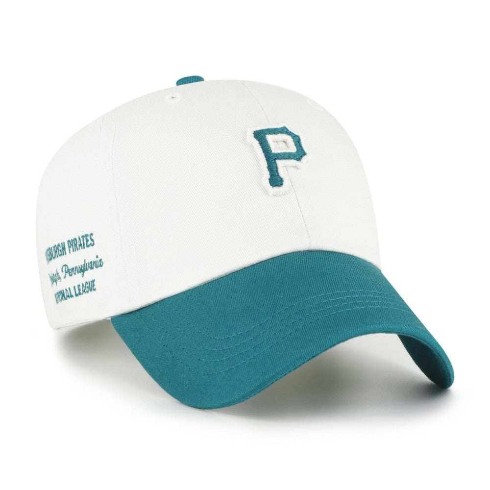 Pittsburgh Pirates '47 Contemporary Tonal Clean Up Adjustable Hat | MLB Sale