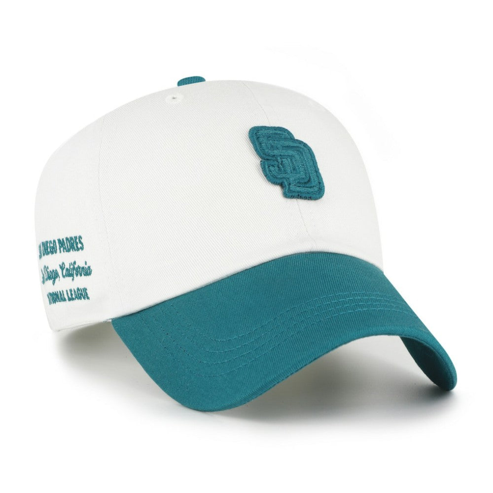 San Diego Padres '47 Contemporary Tonal Clean Up Adjustable Hat | MLB For sale