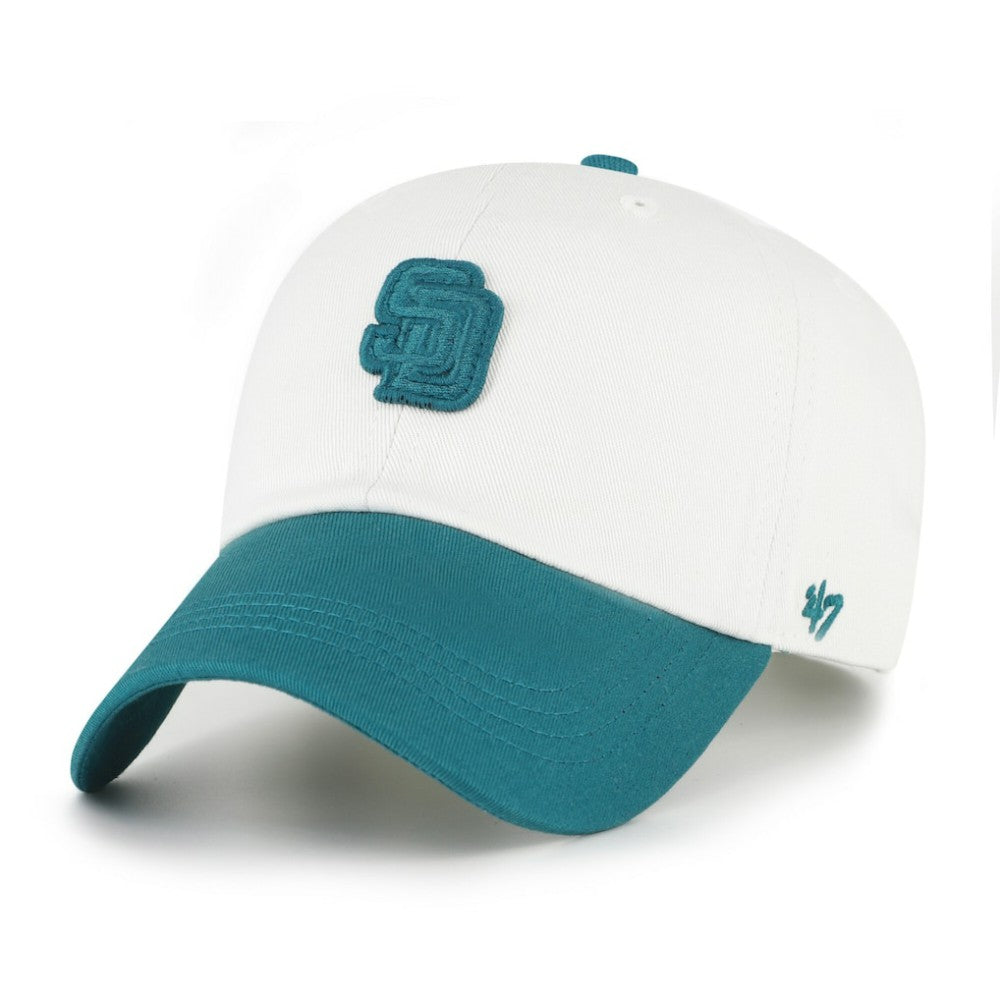 San Diego Padres '47 Contemporary Tonal Clean Up Adjustable Hat | MLB For sale