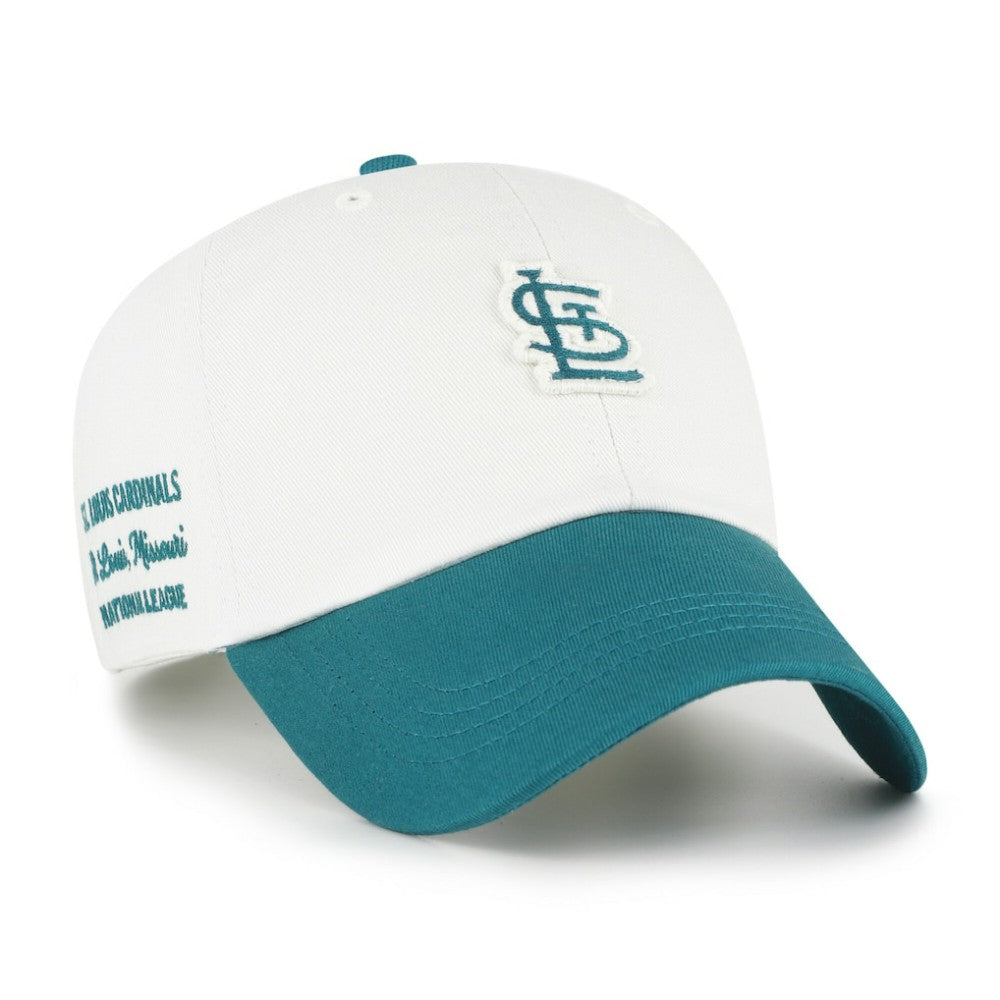 St. Louis Cardinals '47 Contemporary Tonal Clean Up Adjustable Hat | MLB Outlet