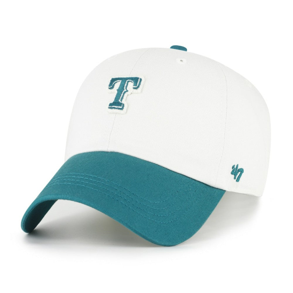 Texas Rangers '47 Contemporary Tonal Clean Up Adjustable Hat | MLB For sale