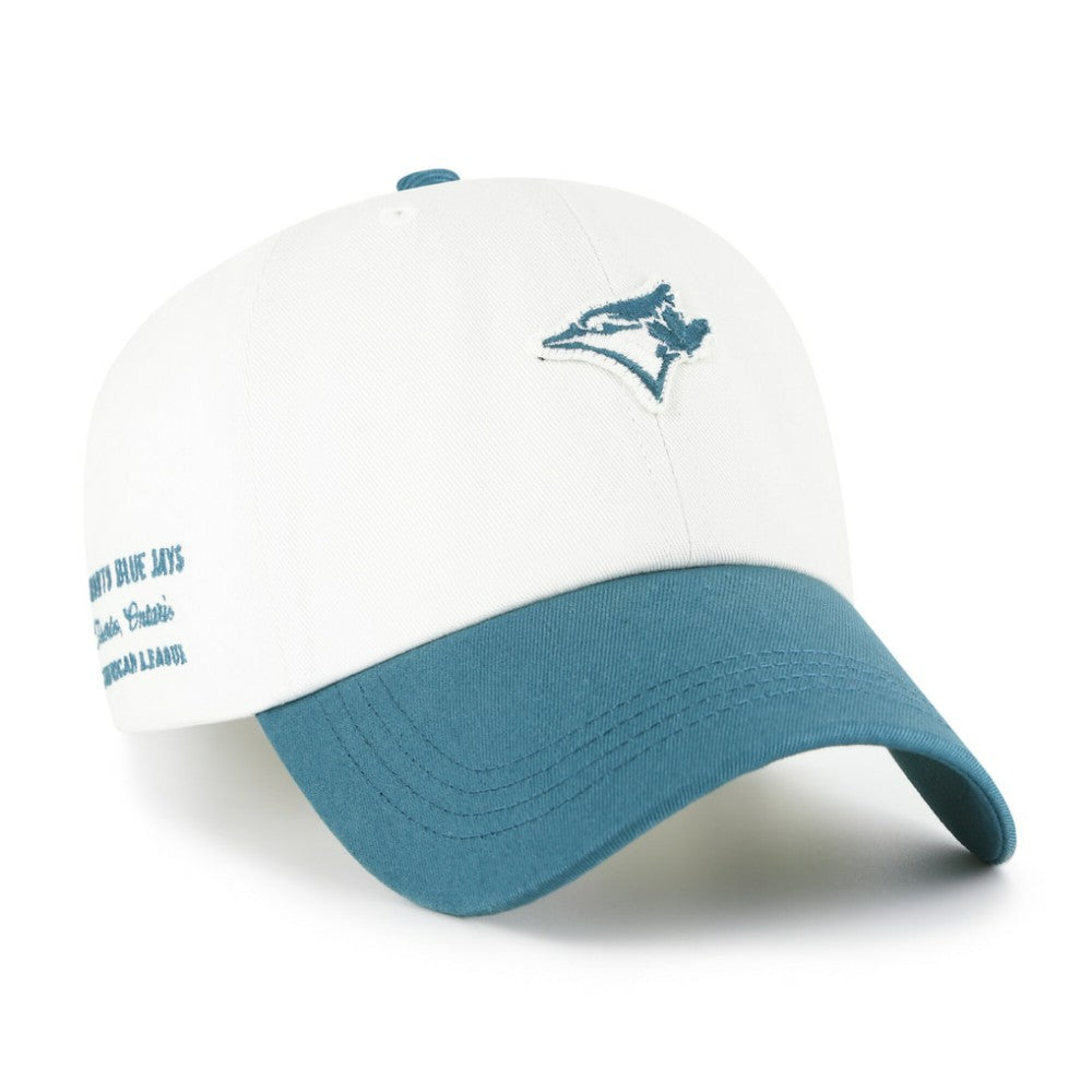 Toronto Blue Jays '47 Contemporary Tonal Clean Up Adjustable Hat | MLB On Sale