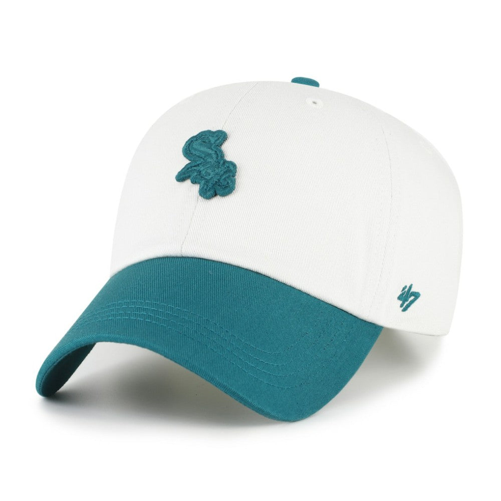 Chicago White Sox '47 Contemporary Tonal Clean Up Adjustable Hat | MLB Discount