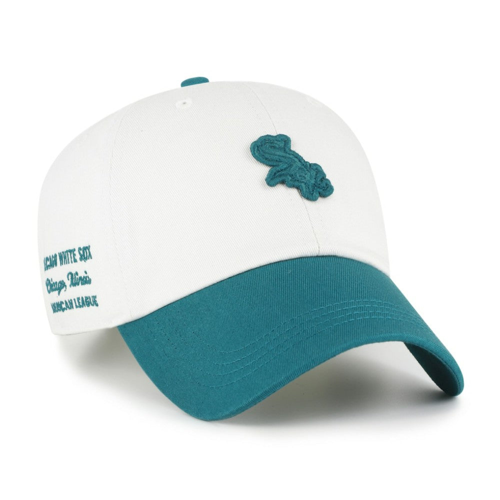 Chicago White Sox '47 Contemporary Tonal Clean Up Adjustable Hat | MLB Discount
