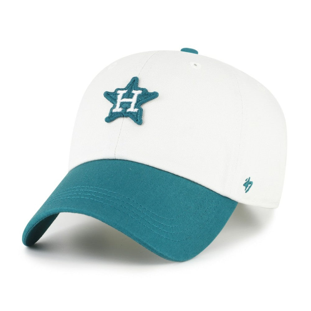 Houston Astros '47 Contemporary Tonal Clean Up Adjustable Hat | MLB On Sale