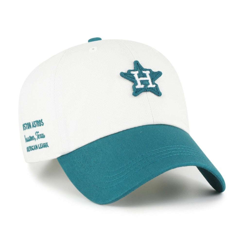 Houston Astros '47 Contemporary Tonal Clean Up Adjustable Hat | MLB On Sale