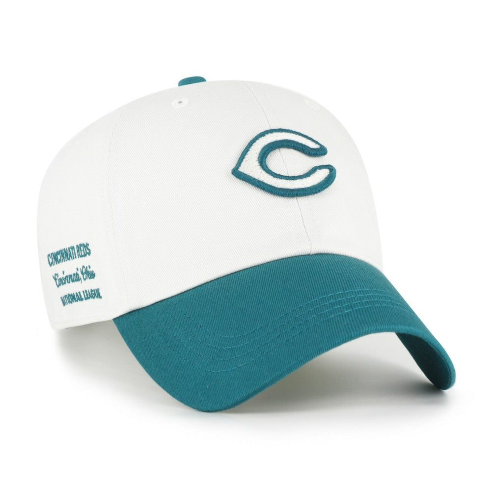 Cincinnati Reds '47 Contemporary Tonal Clean Up Adjustable Hat | MLB Sale