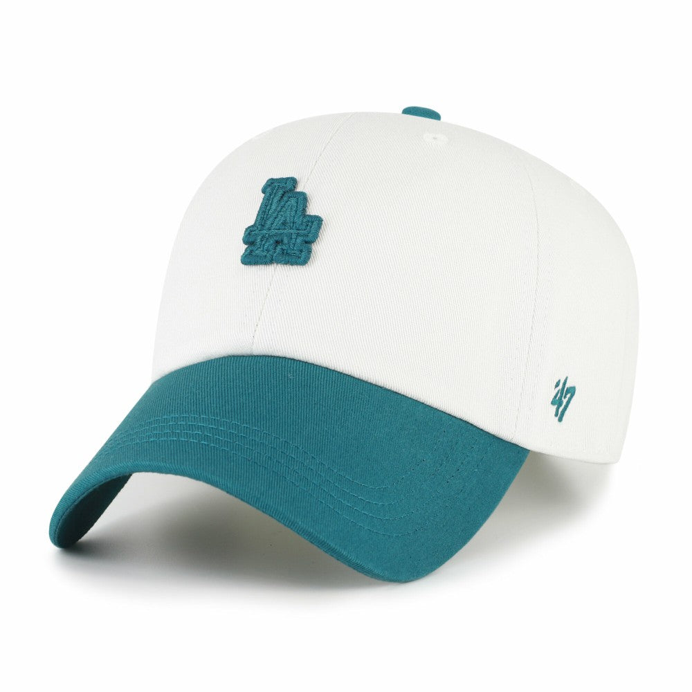 Los Angeles Dodgers '47 Contemporary Tonal Clean Up Adjustable Hat | MLB Outlet