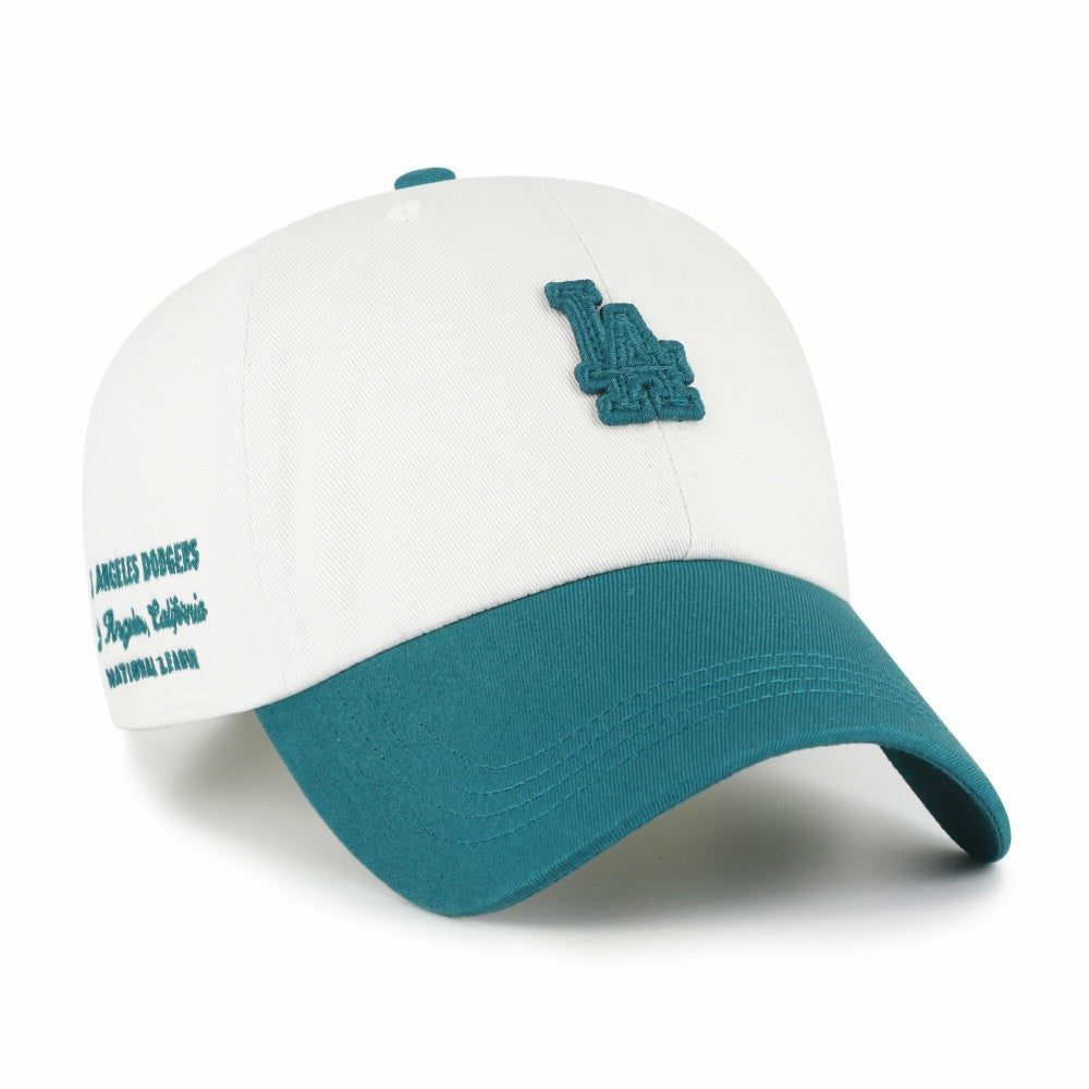 Los Angeles Dodgers '47 Contemporary Tonal Clean Up Adjustable Hat | MLB Outlet