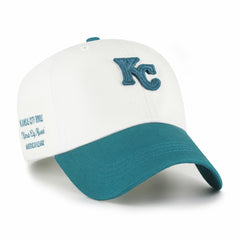 Kansas City Royals '47 Contemporary Tonal Clean Up Adjustable Hat | MLB Near me