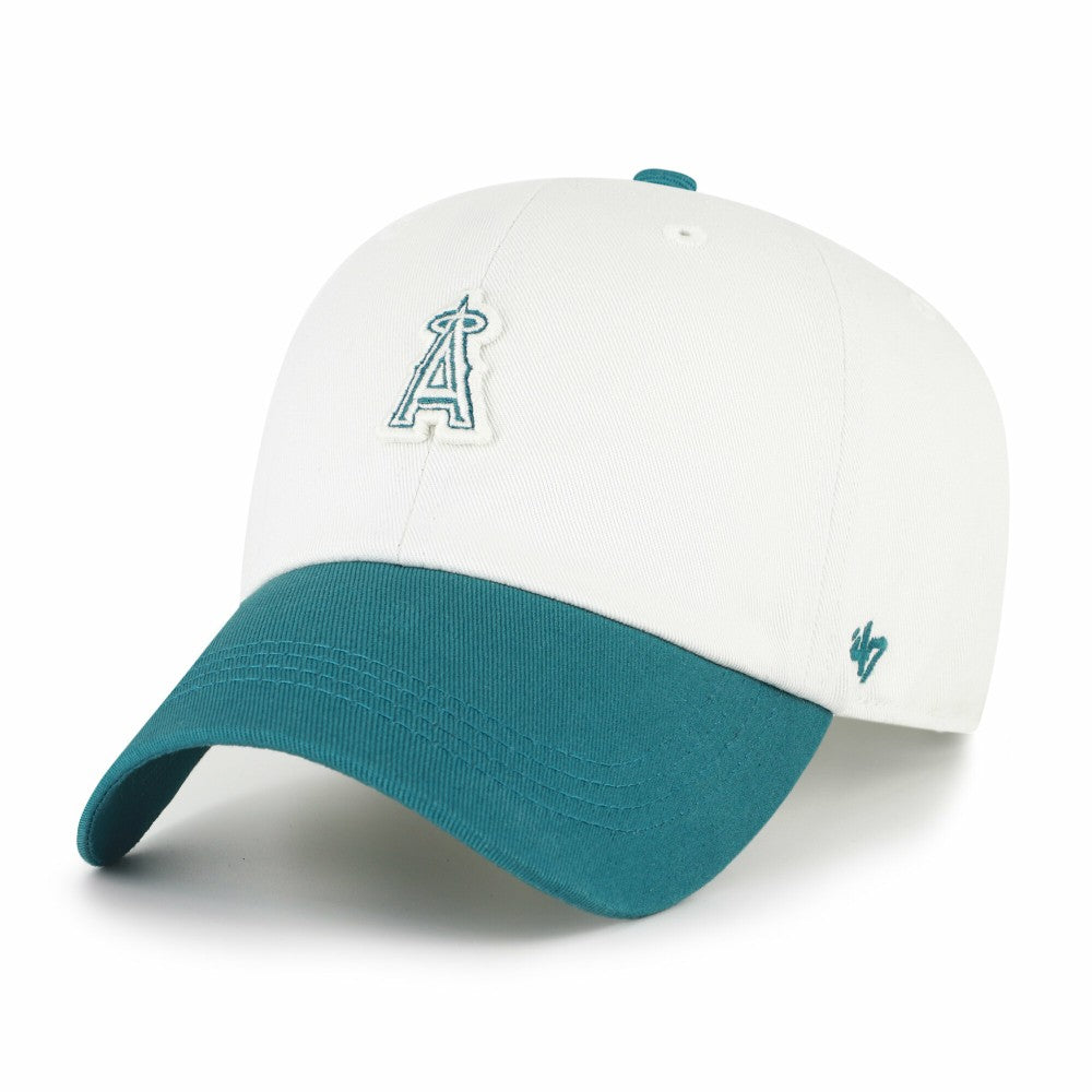 Los Angeles Angels '47 Contemporary Tonal Clean Up Adjustable Hat | MLB Discount